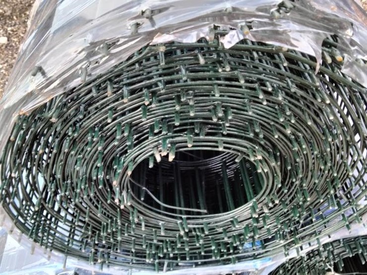 #69-•-(3)-rolls-wire-mesh-fence-100ft-each-image-2