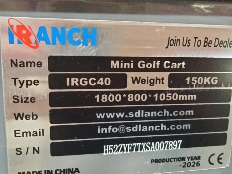 #32-•-mini-2-seater-electric-trike-golf-cart-(irgc40)-image-3