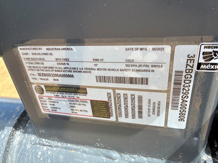 #t8085-•-industrias-america-32f-bale-trailer-image-8