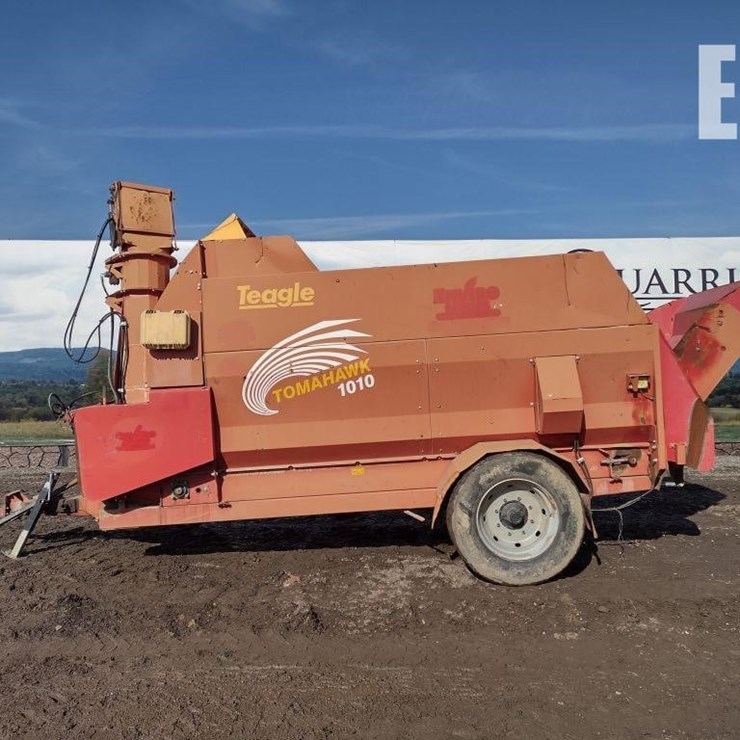 2017 TEAGLE TOMAHAWK 1010