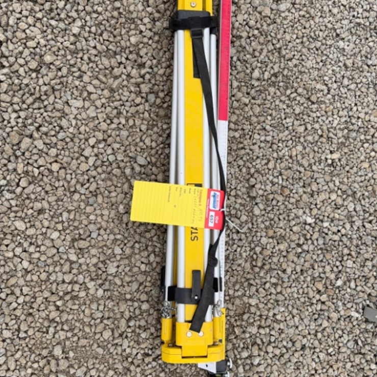 Stabila Laser Stick Tripod