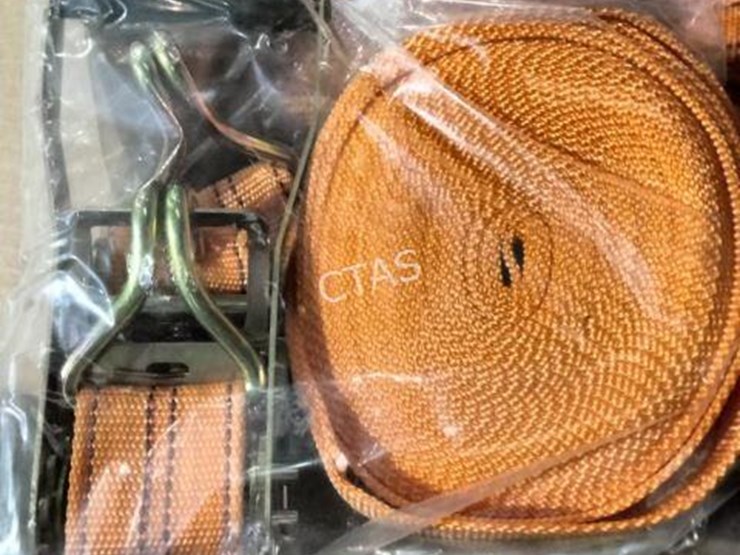 #102-•-(8)-nylon-straps,-steel-retainer-hooks-image-3