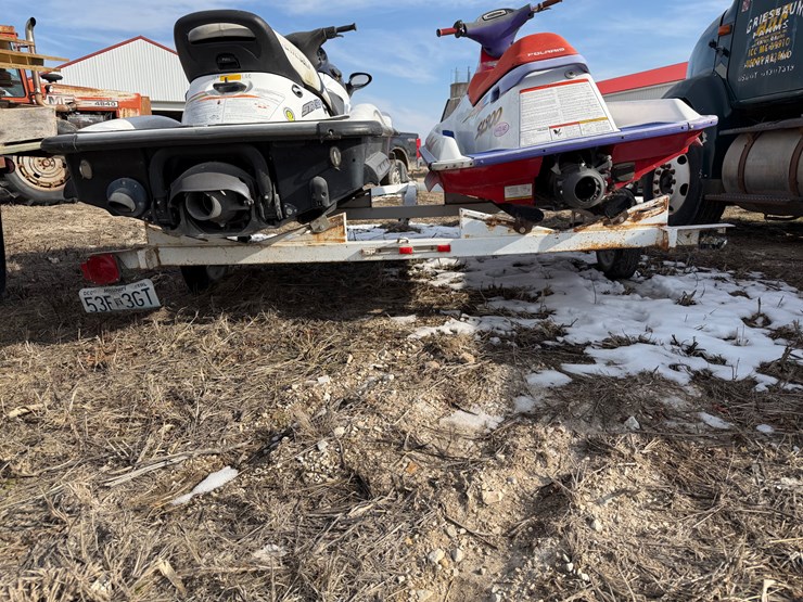 #1061-•-water-craft-trailer-image-3