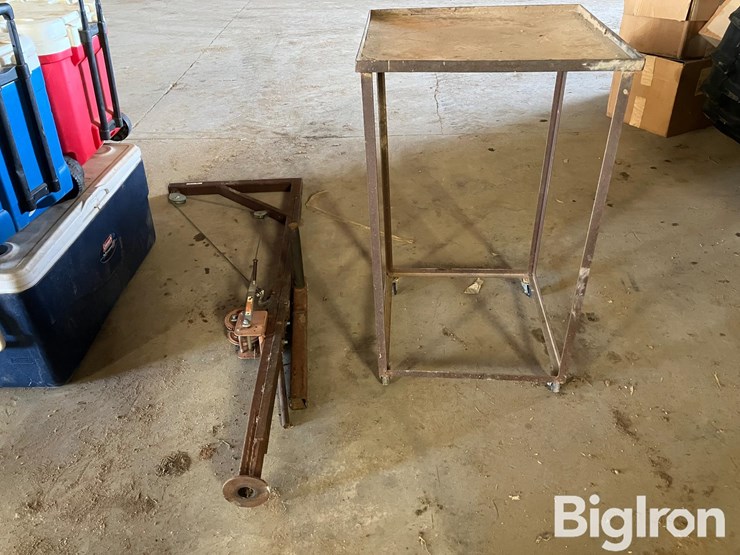 shop-built-bumper-lift-hoist-&-cart-image-2