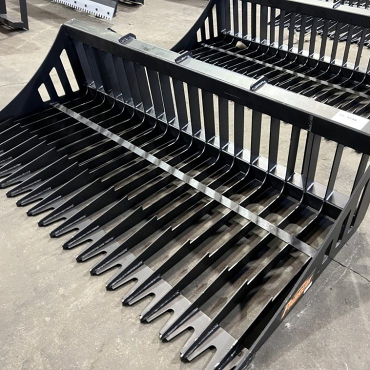 2025 PABREAK 71" Rock Bucket