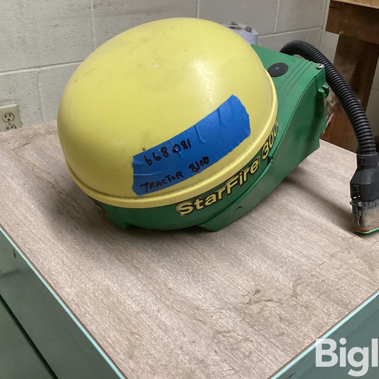 JOHN DEERE STARFIRE 3000