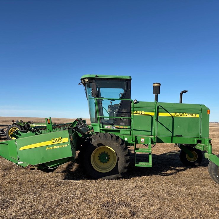 JOHN DEERE 4895