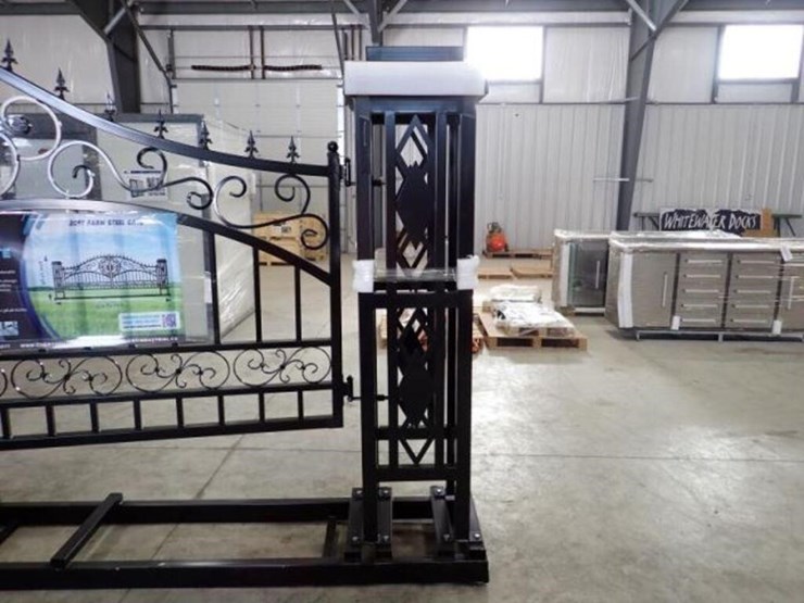 unused-(1)-set-of-20-ft-iron-gate-image-10