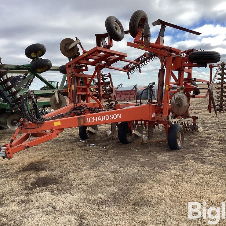 1992 RICHARDSON 6x5