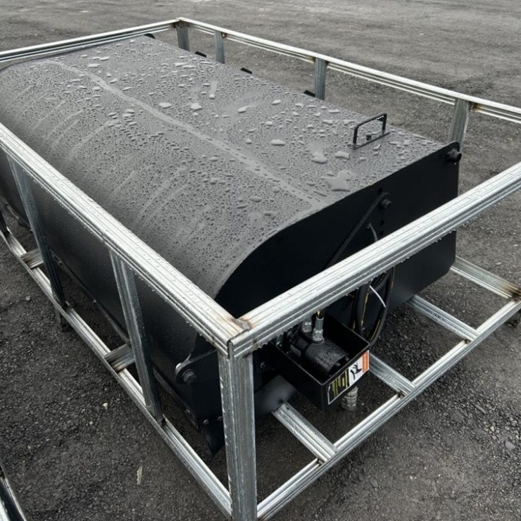 2025 PABREAK 72" Box Broom