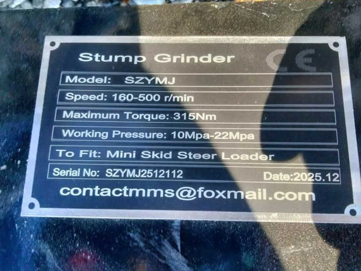 #249-•-mini-skid-steer-hydraulic-stump-grinder-image-3