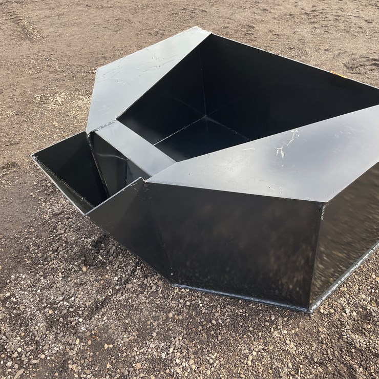 #2054 • Concrete Placement Bucket