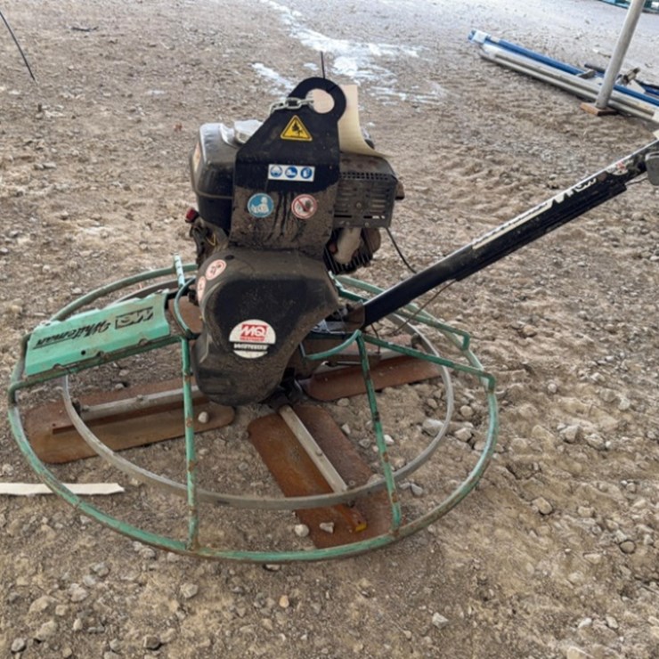 2016 WHITEMAN B46H90