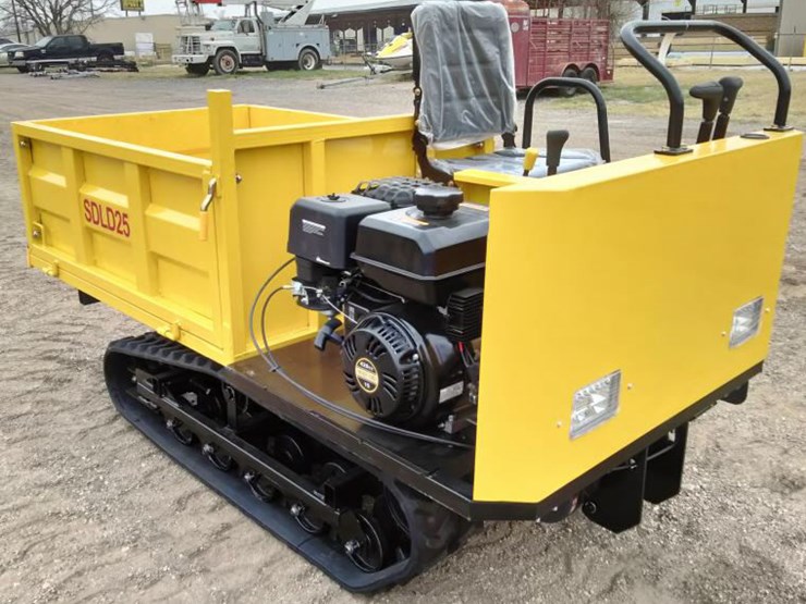 #131-•-mini-dumper---gas-(sdld25)-image-6