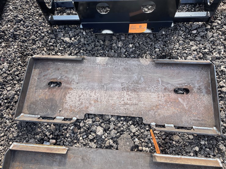 #2089-•-formed-skid-steer-frame-image-1