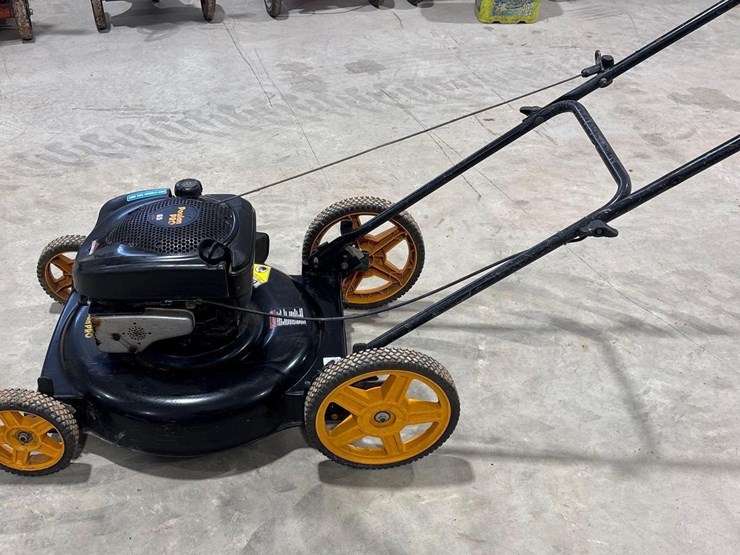 poulan-pro-65-lawn-mower-image-1
