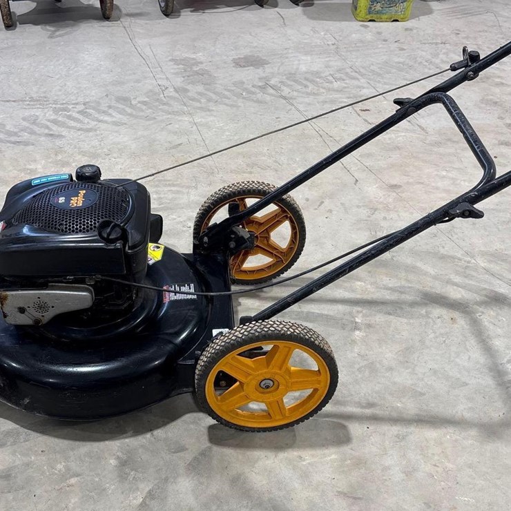 Poulan Pro 65 Lawn Mower