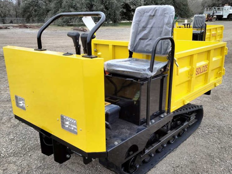 #2-•-mini-dumper---gas-(sdld25)-image-1