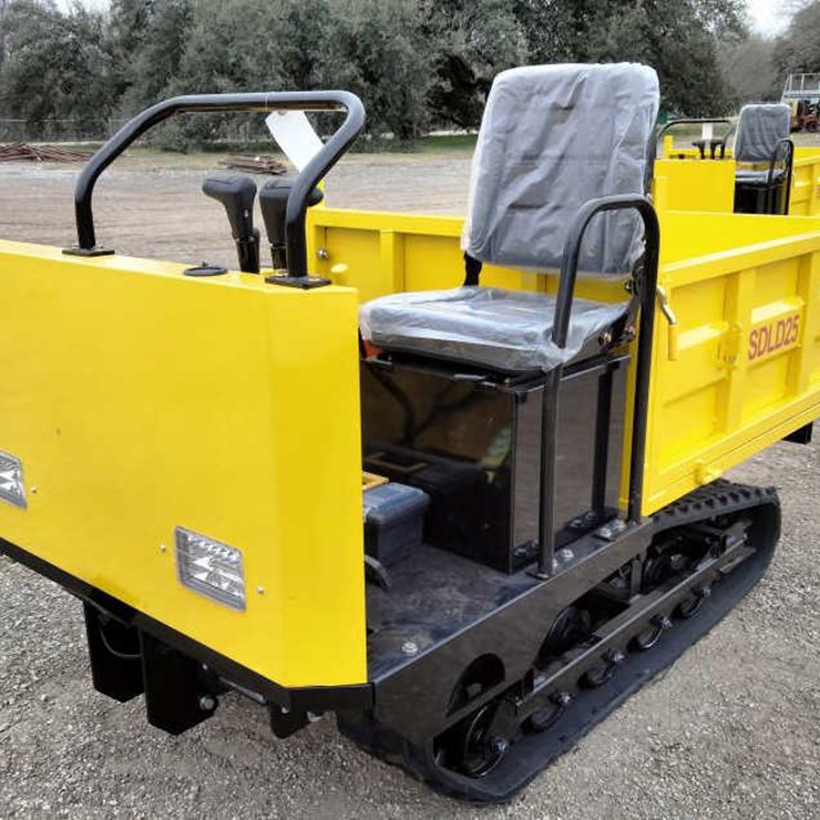 #2 • Mini Dumper - Gas (SDLD25)