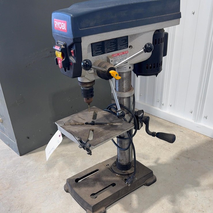 Ryobi Drill Press