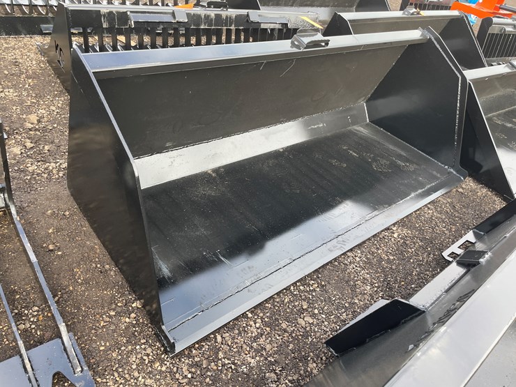 #2060-•-84"-skid-steer-snow-bucket-image-1