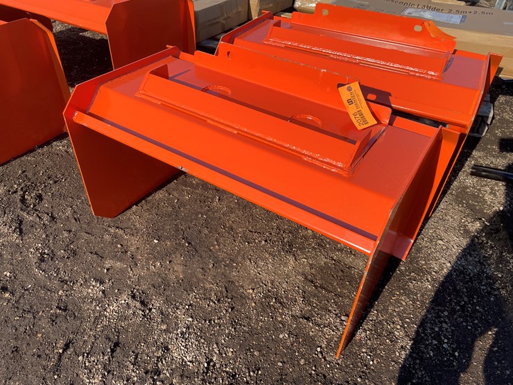 #2076-•-36"-mini-skid-steer-snow-pusher-image-1