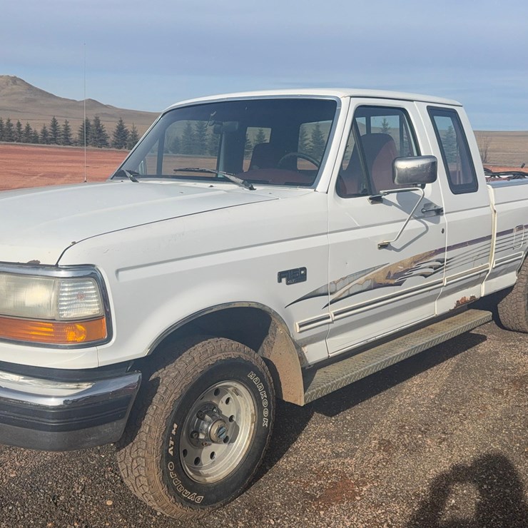 1994 FORD F150