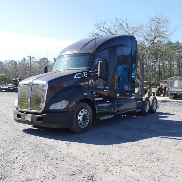 KENWORTH T680