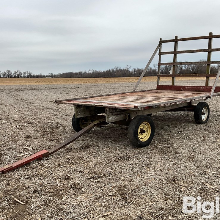 14’ Hay Rack