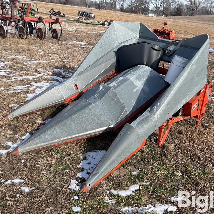 Allis-Chalmers 238 2R38 Corn Head