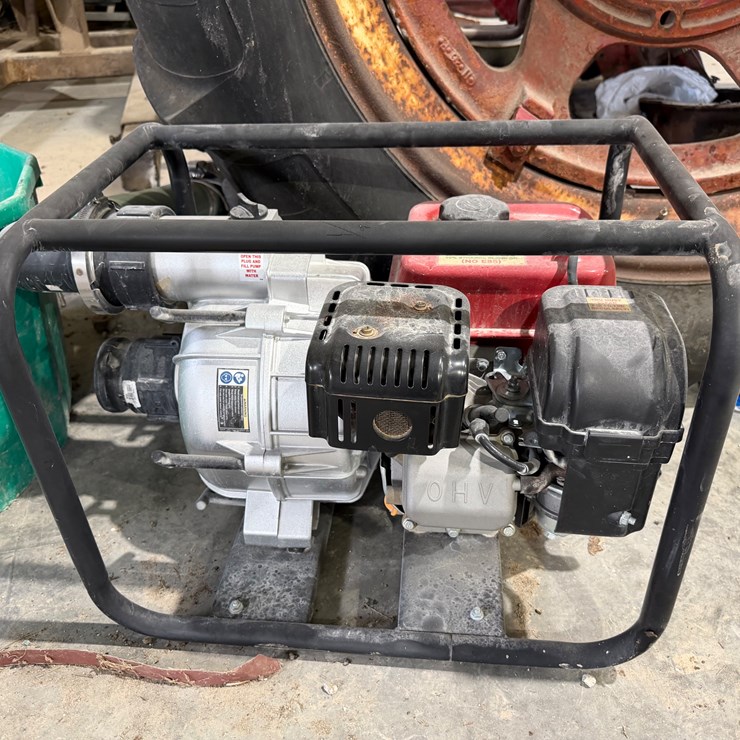 #1051 • Pump fittings