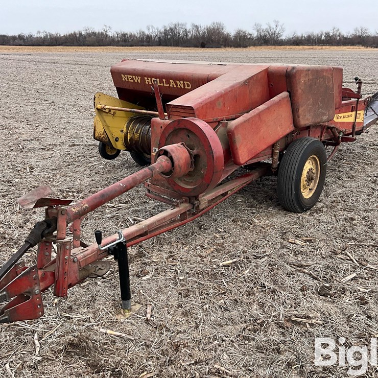 NEW HOLLAND 271