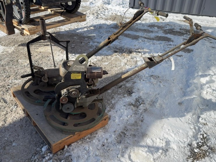 2x-2'-power-trowels,-one-is-parts-model-image-3