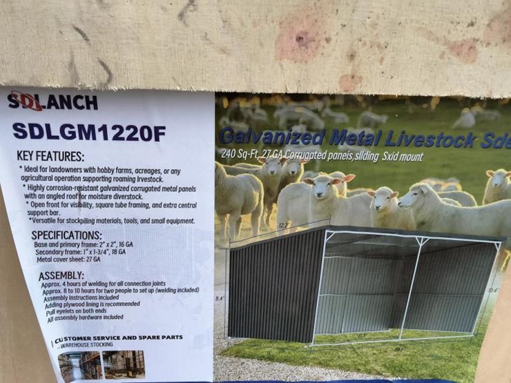 #124-•-galvanized-metal-livestock-shed-image-1