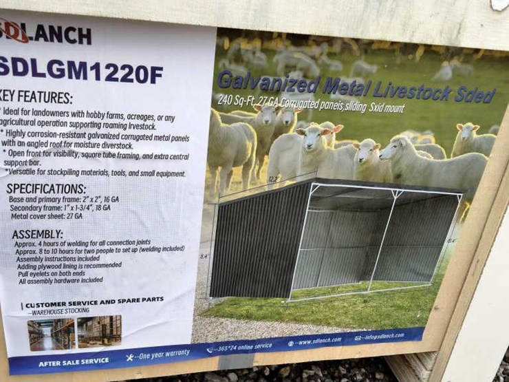 #119-•-galvanized-metal-livestock-shed-image-1