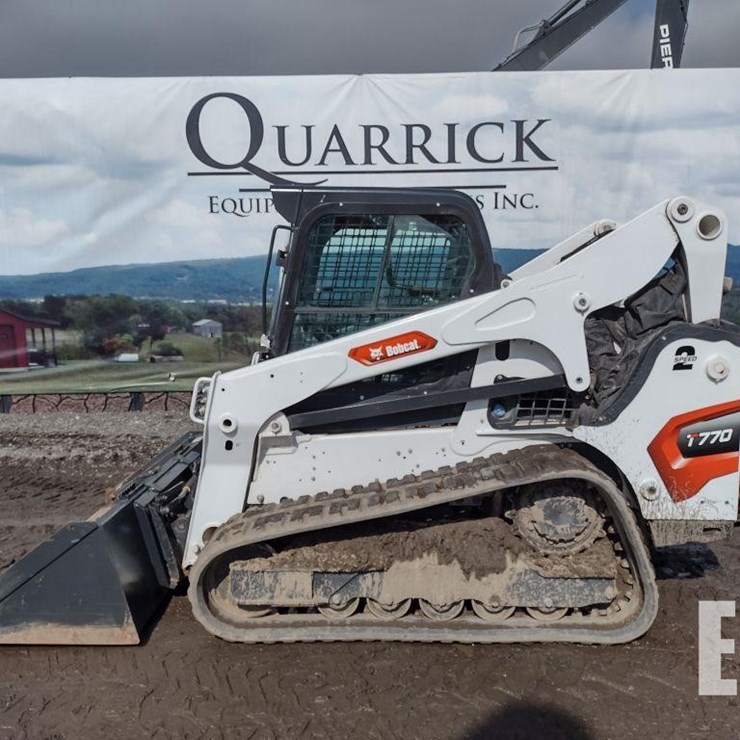 BOBCAT T770