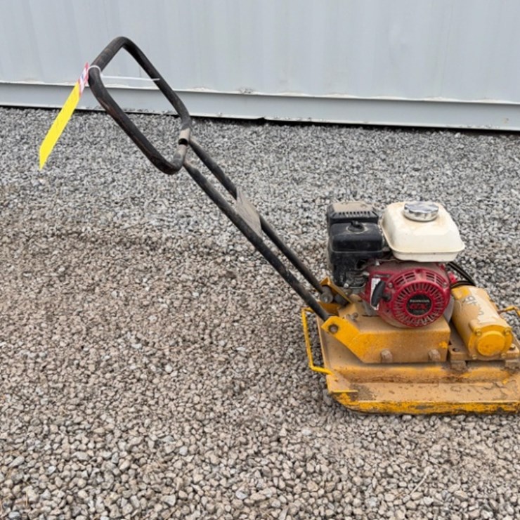 Stone Tamper Vibrator with GX120 Honda Motor