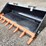 #146-•-skid-steer-bucket-w/-teeth---80"-image-1