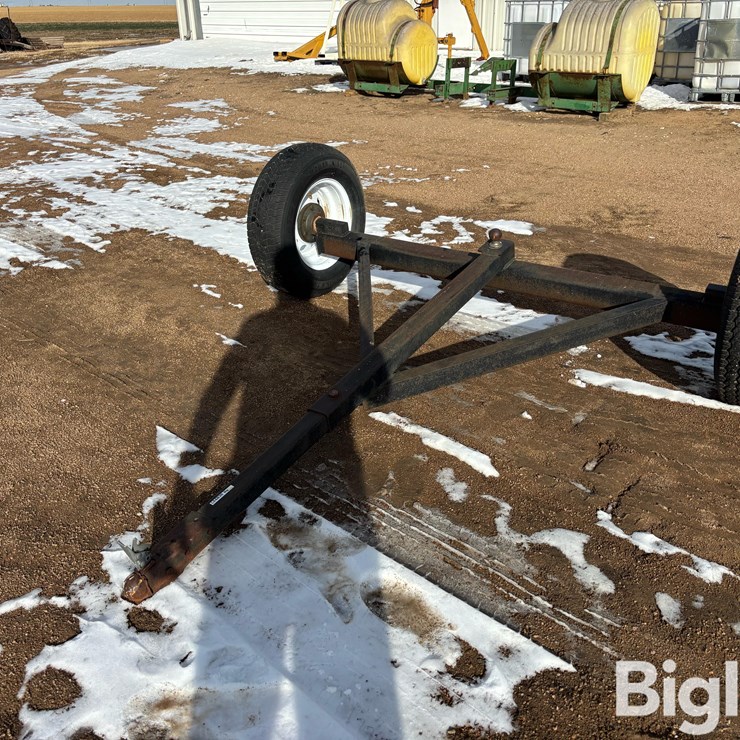 Platform Header Dolly