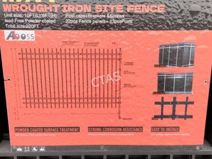 #77-•-wrought-iron-site-fence-(aboss)-image-3