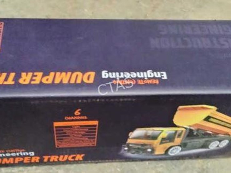 #142-•-remote-control-engineering-dumper-truck-toy-image-3