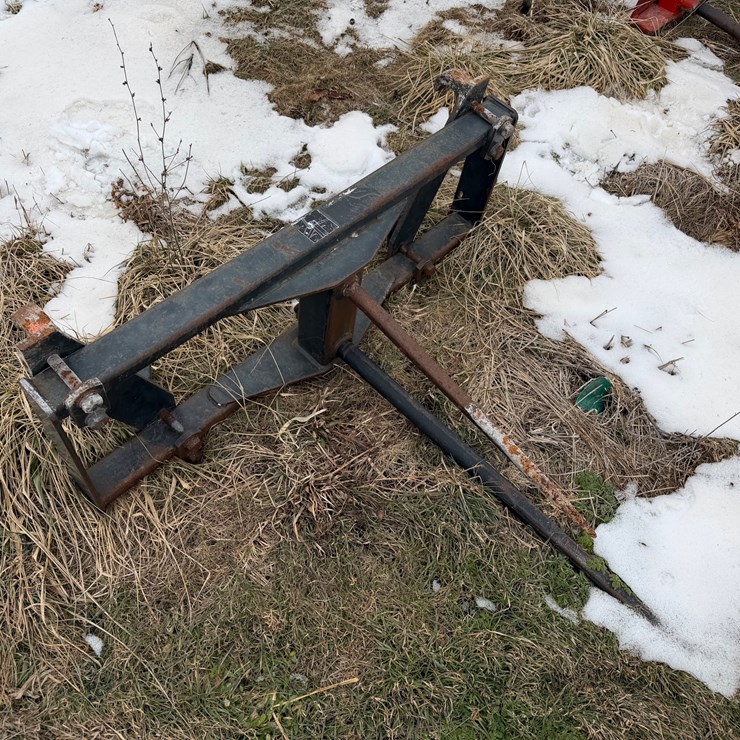 #1036 • Bale spear