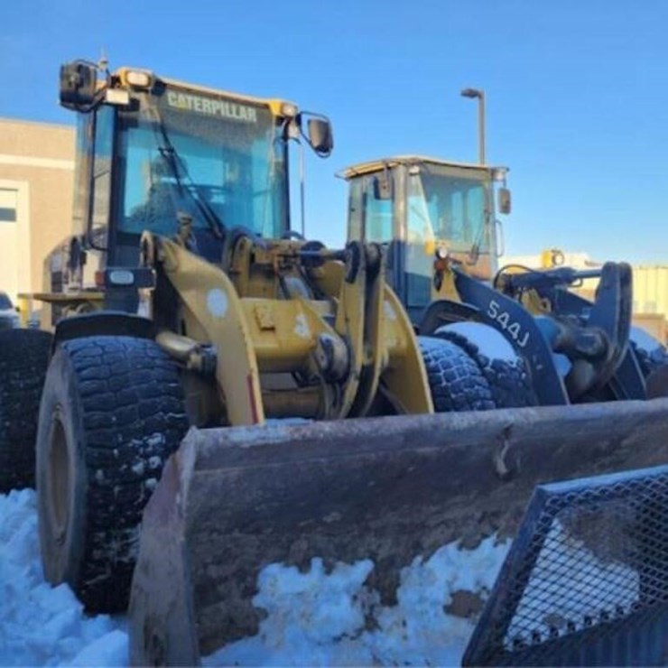 2001 CATERPILLAR 928G