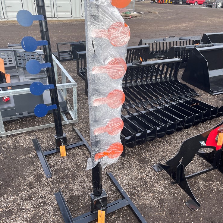 #2071 • Dueling Tree Shooting Target