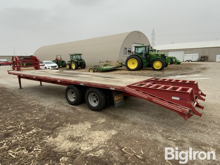 2009-elite-30’-dovetail-t/a-gooseneck-trailer-image-7