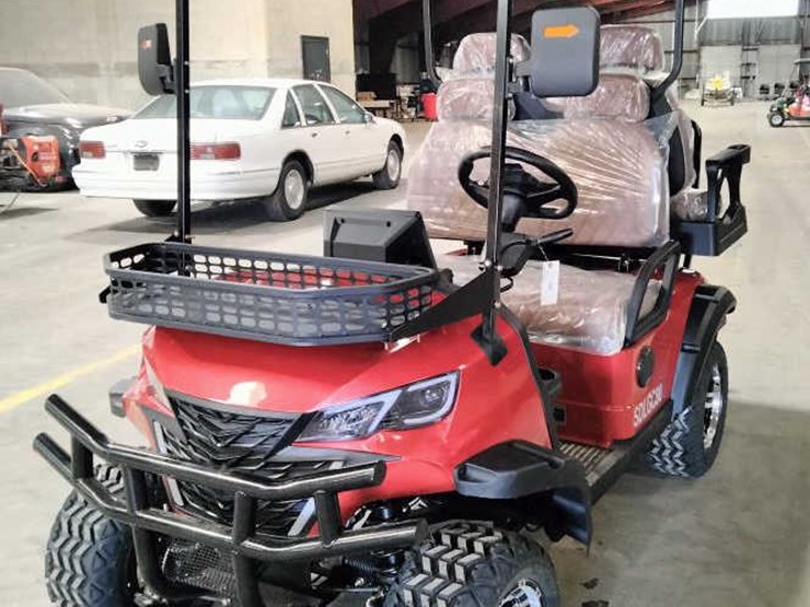 #108-•-4-seater-electric-golf-cart-(sdlgc80)-image-1