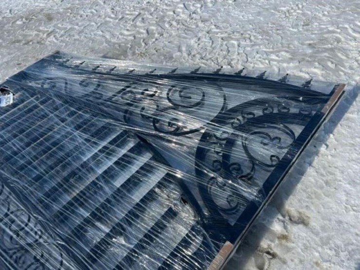 unused-(1)-set-of-greatbear-14-ft-dual-swing-image-6