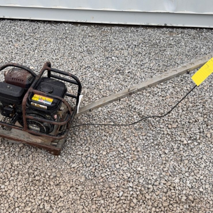 Soft-Cut x-150 Prowler Concrete Saw