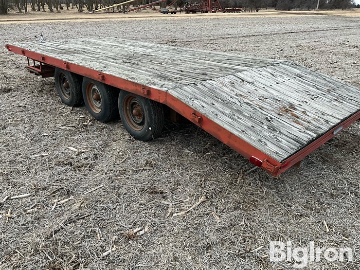 1990-quality-20’-tri/a-flatbed-trailer-image-7