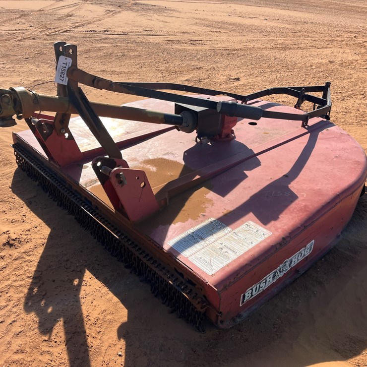 BUSH HOG 297